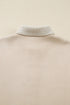 Sherpa Lined Faux Suede Drop Shoulder Button Jacket